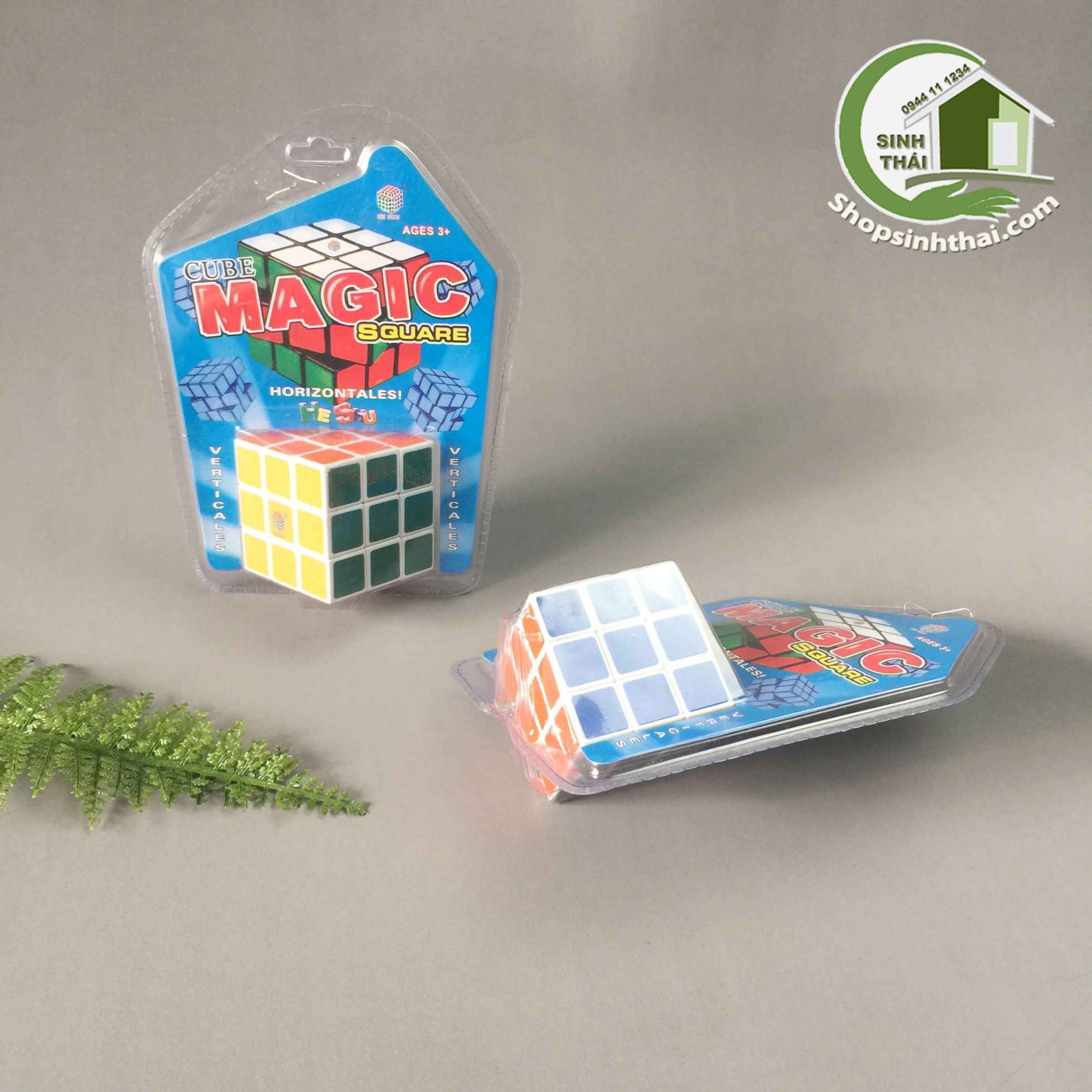 [HCM]Cục rubik 3x3 và 5x5 - chọn mẫu