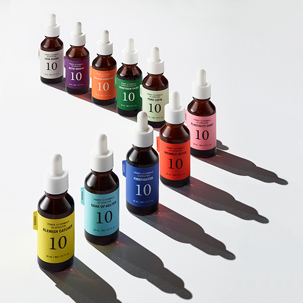 It's Skin Tinh chất Power 10 Formula VB Effector Cera Guard 30ml
