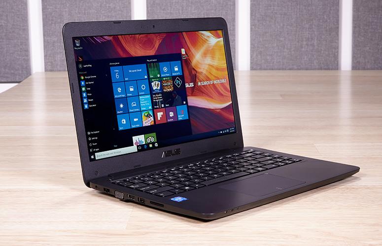 [Trả góp 0%]Laptop Asus E502 mỏng nhẹ giá rẻ  bảo hành 12 tháng