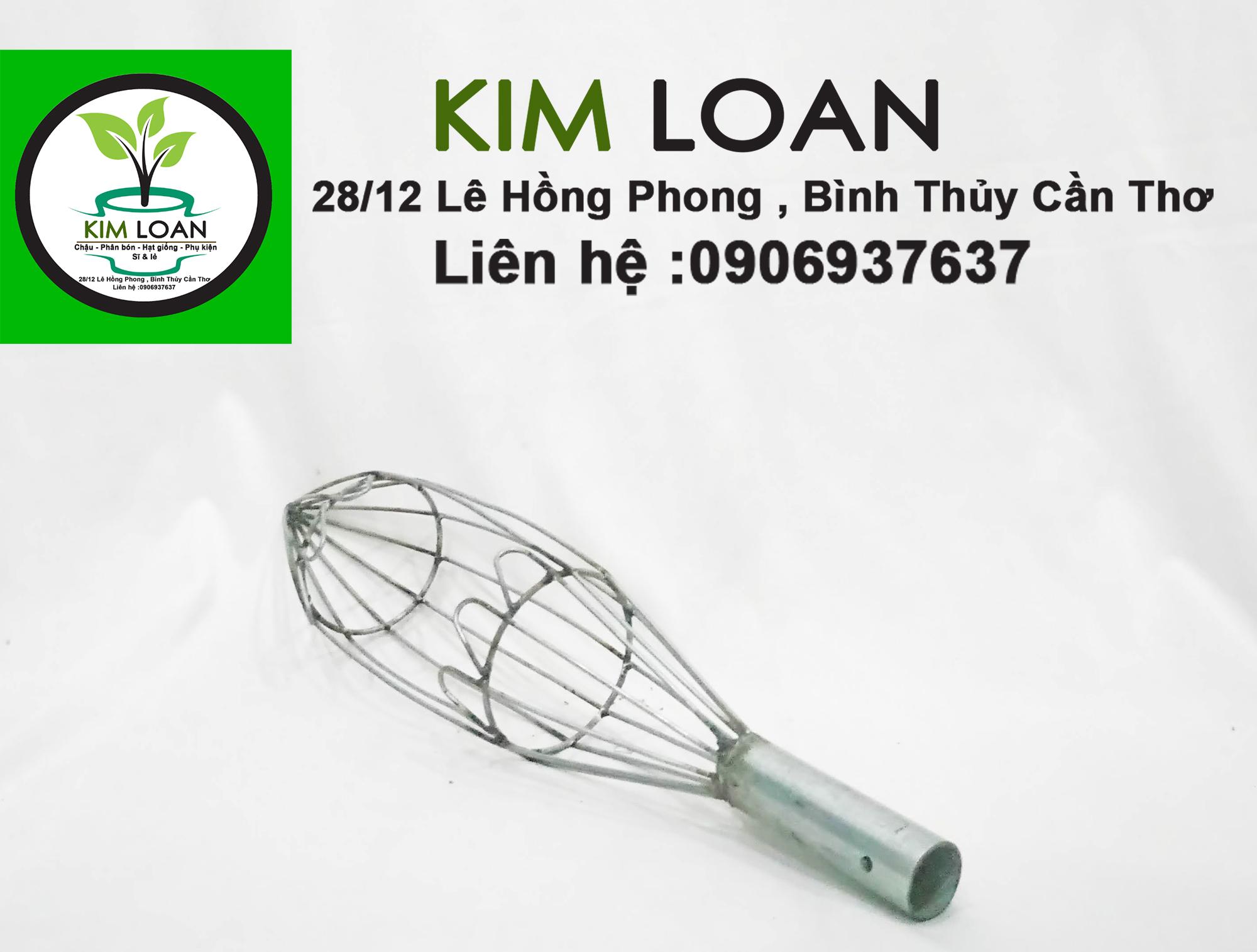 Lồng hái trái sắt 46x11cm