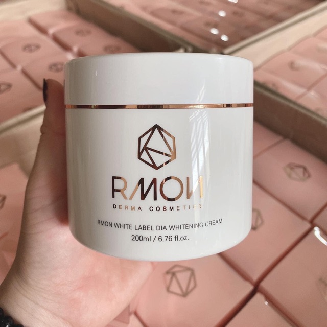 Kem Dưỡng Trắng Body RMON
