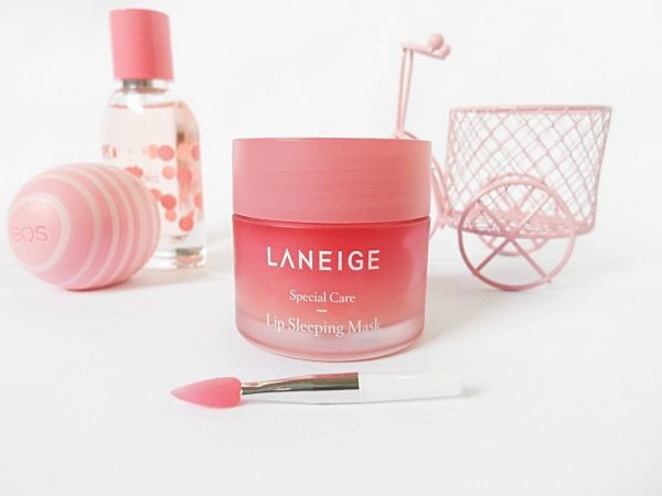 Mặt nả ngủ môi LANEIGE