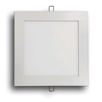 Bóng đèn led âm trần downlight 6W Tròn - Vuông ( Trắng - Vàng ) - Đèn Led Phương Nam
