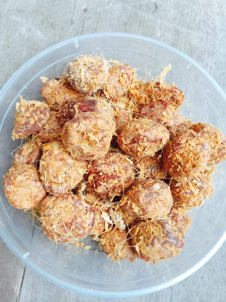 Ô mai Mơ gừng truyền thống 200g