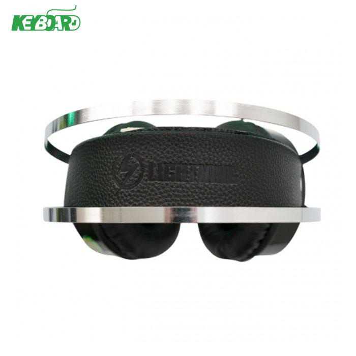 Tai nghe Lightning Super V6S Gaming Led (Mic Ngắn) Keyboard.vn