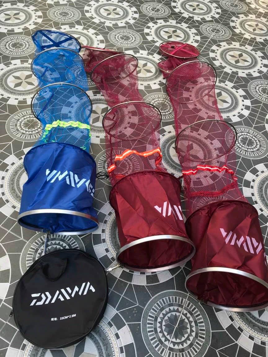 rọng đựng cá Daiwa