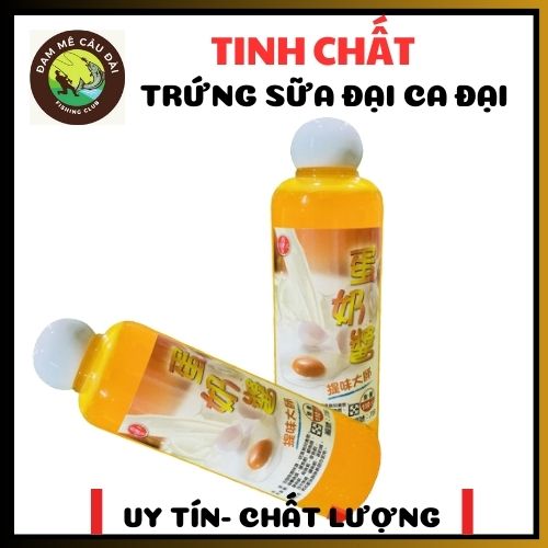 [HCM] Tinh mùi câu cá - Trứng Sữa - Đại Ca Đại