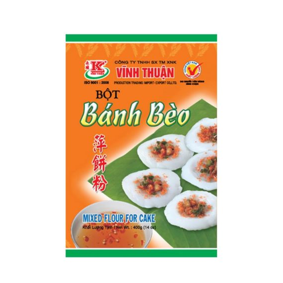 bột bánh tiêu vĩnh thuận 400g