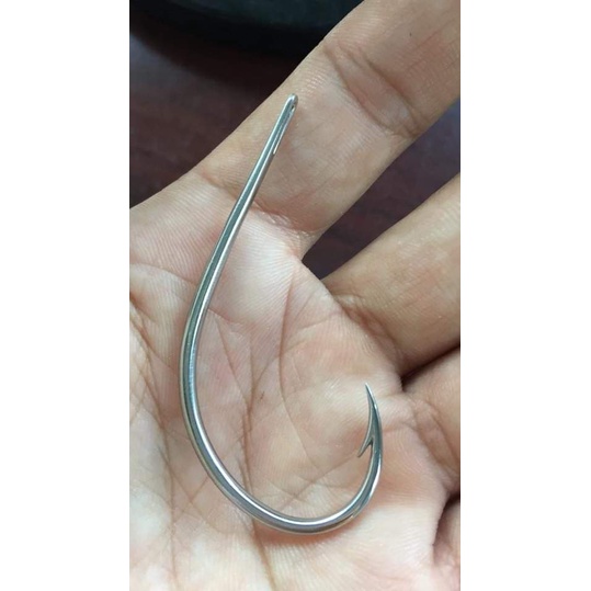 lưỡi câu cá lóc vọng trứng rùa
