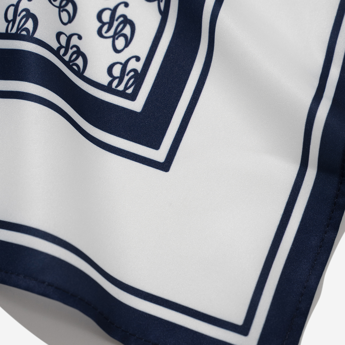 Khăn vuông Owlbrand Bandana AAO/Trắng