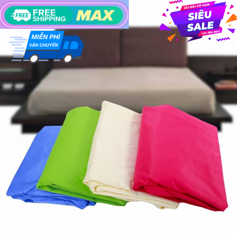 Ga Chống Thấm Đủ Size revato ( Mua 2 Bộ Tặng 2 Áo Gối 45x65cm) (RVT)