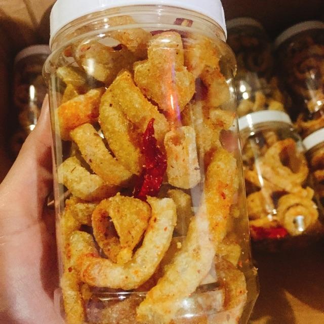 DA HEO SỐT MẮM HÀNH(80gr)