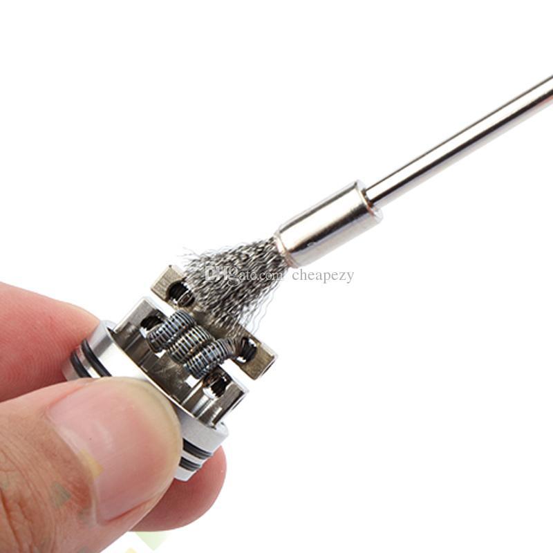 Chổi Kim Loại Vệ Sinh Coil