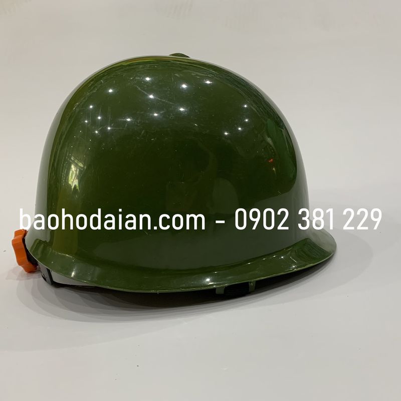 Mũ bảo hộ lao động kiểu lính N016