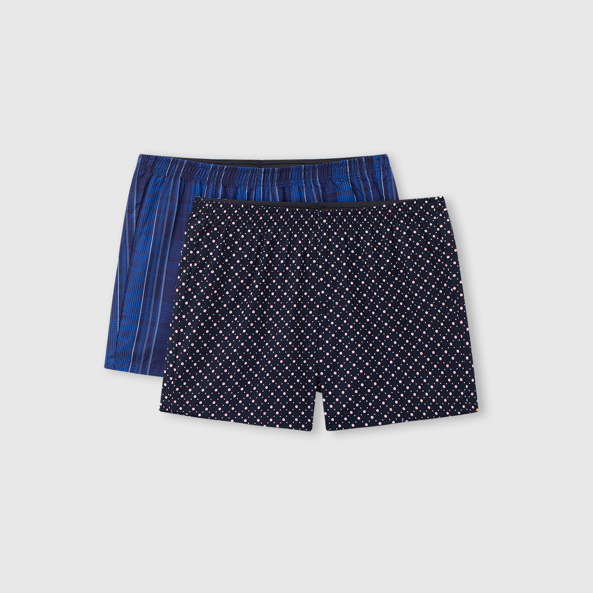 [25-29.6 GIẢM TỚI 50%] Combo 2 quần mặc nhà nam CANIFA 8LA24A004
