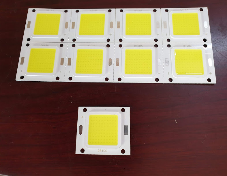 CHÍP LED ĐÈN PHA 30W điện áp vào 20v đến 36V DC