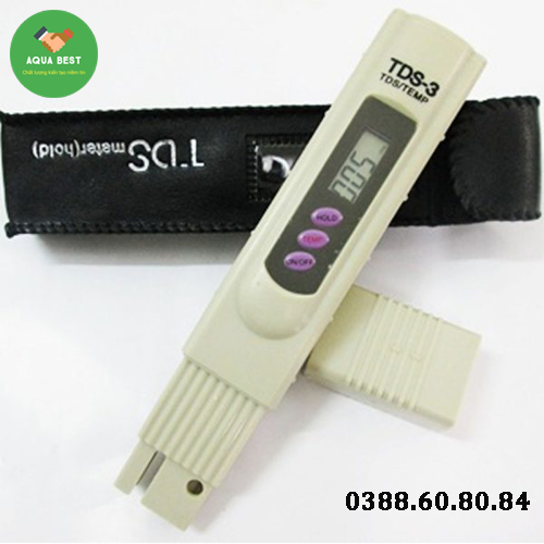Bút đo TDS-3 chính hãng, Bút đo ppm