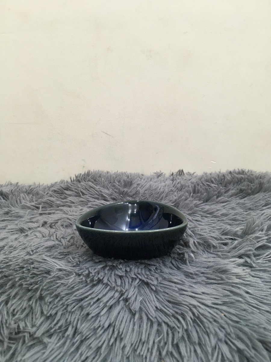 CHÉN CHẤM SỨ 9.9X4.3 CM - GỐM SỨ CƯỜNG PHÁT - HÀNG VIỆT NAM CHẤT LƯỢNG CAO