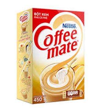 [HCM] Bột kem coffee mate 450gram - Nestle