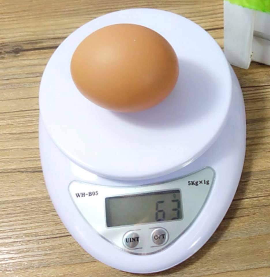Cân điện tử thực phẩm,Cân tiểu ly thực phẩm điện tử cho nhà bếp từ 5kg/ 1g - TL2427