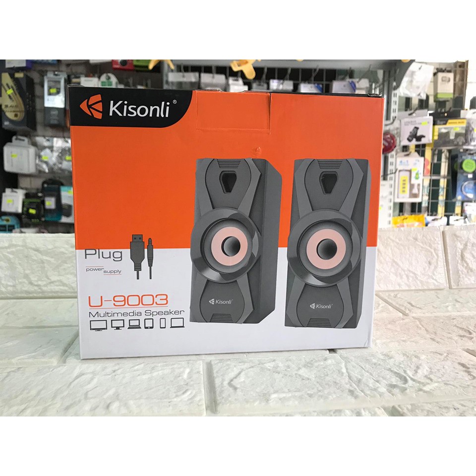 LOA LAPTOP 2.0 KISONLI U-9003