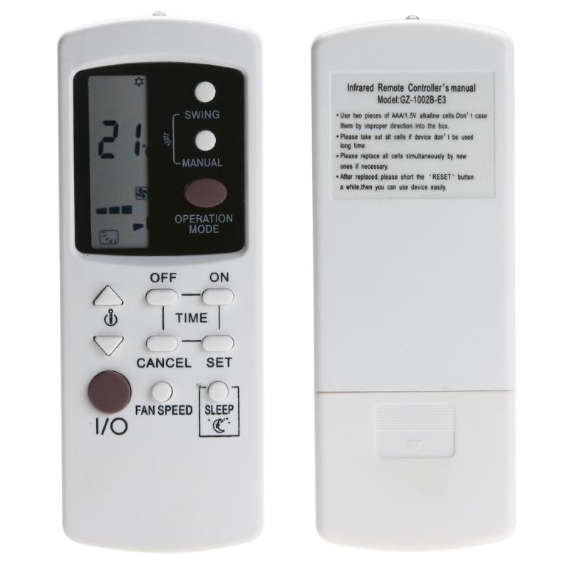 Điều hòa không khí điều khiển từ xa đa năng điều khiển điều hòa cho galanz gz-1002a-e3 gz-1002b-e1 gz-1002b-e3 gz01-bej0-000