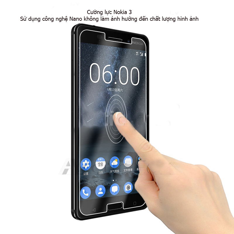 Ốp lưng nokia 2 silicone dẻo chất lượng bền đẹp