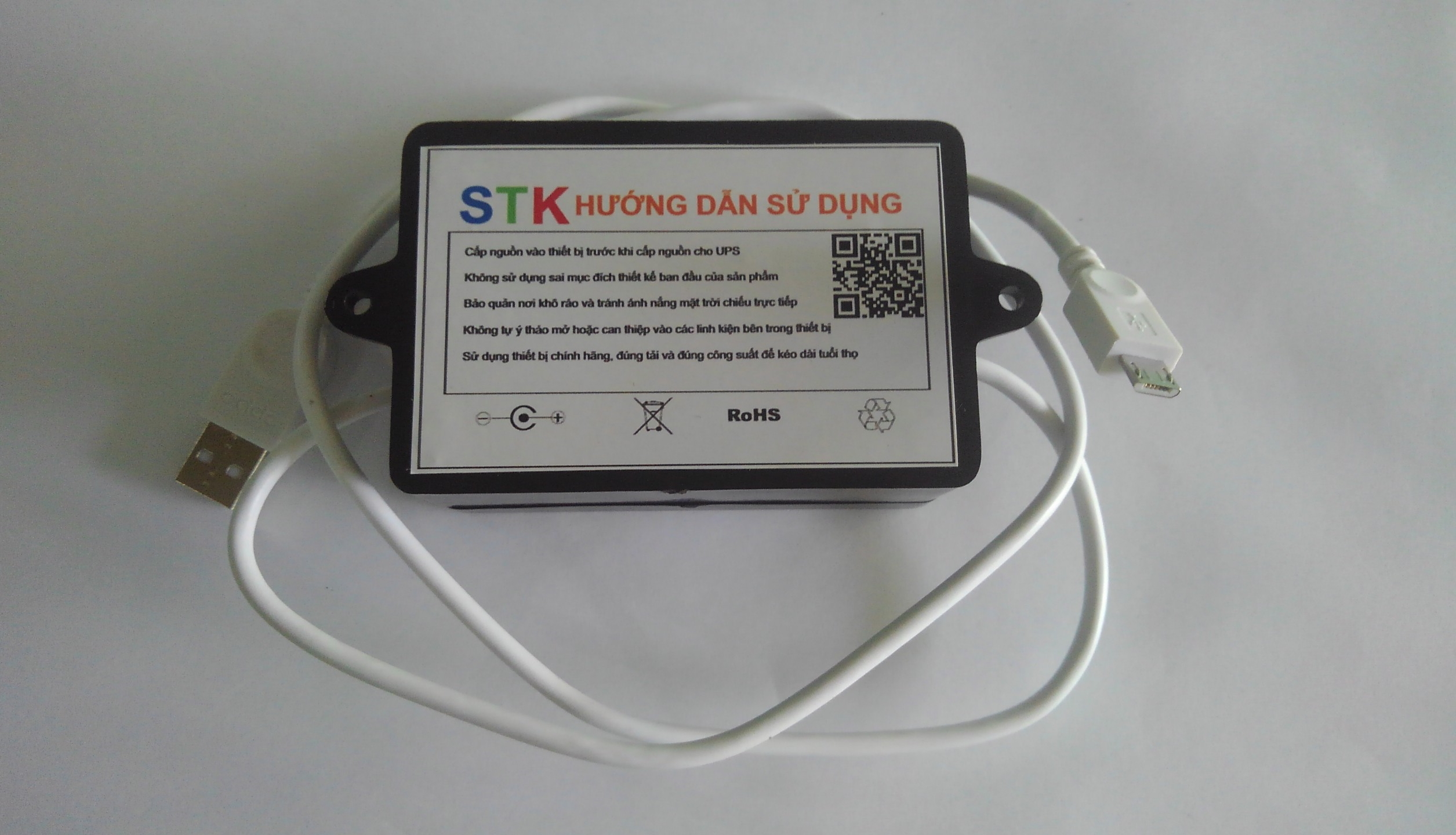 Nguồn dự phòng cho camera Imou 5V