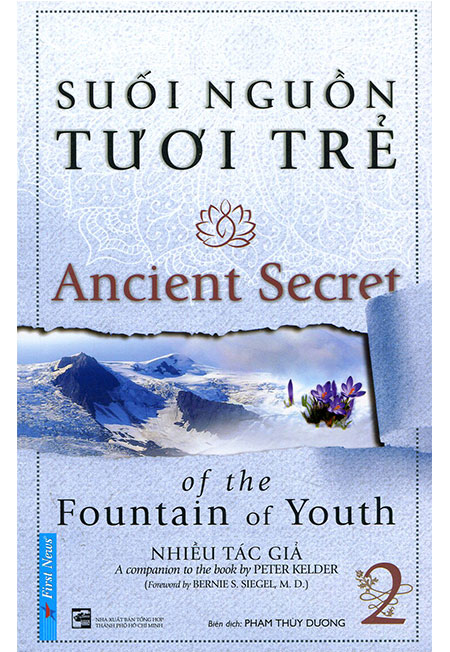 Sách - Suối Nguồn Tươi Trẻ - Tập 2 (Tái bản năm 2018) - Phương Nam Book