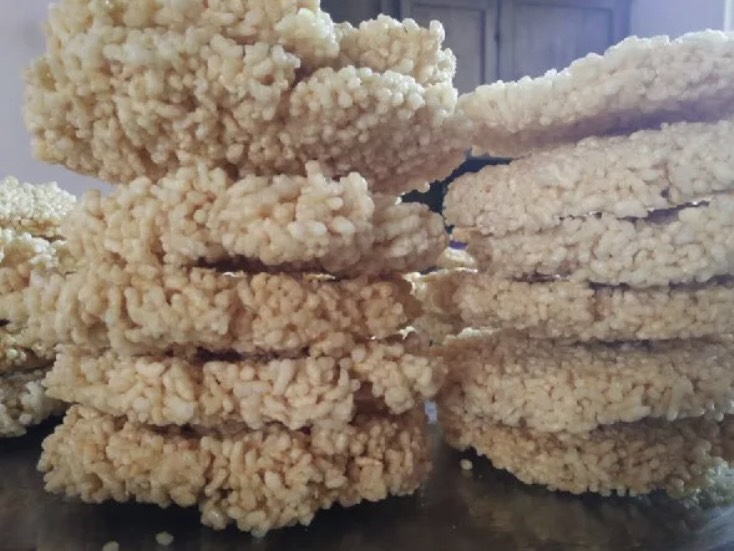 CƠM CHÁY SIÊU CHÀ BÔNG 200GR