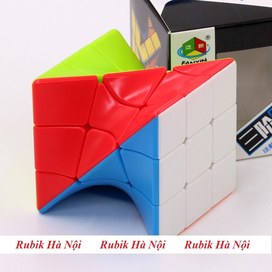 Rubik 3x3x3 Fanxin Xoắn