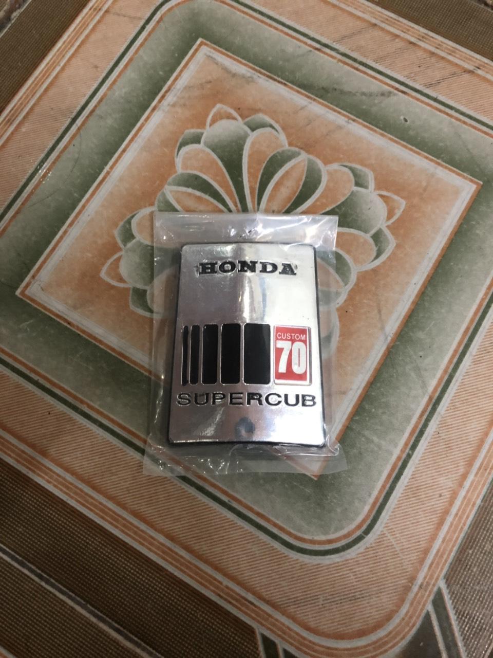 Mặt nạ honda cub 81 70cc