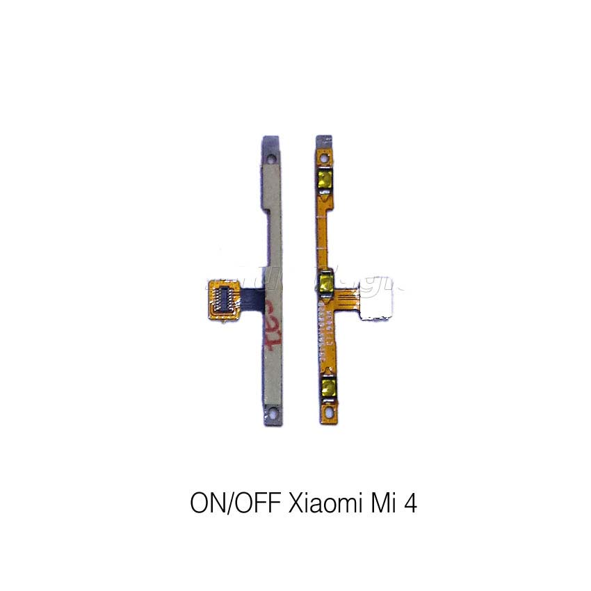 Dây cáp nguồn +âm lượng xiaomi mi 4 zin