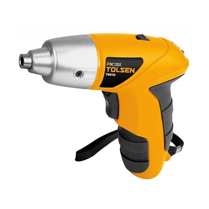 Máy bắn Vít Pin Tolsen 3.6V 1.300mAh 79010