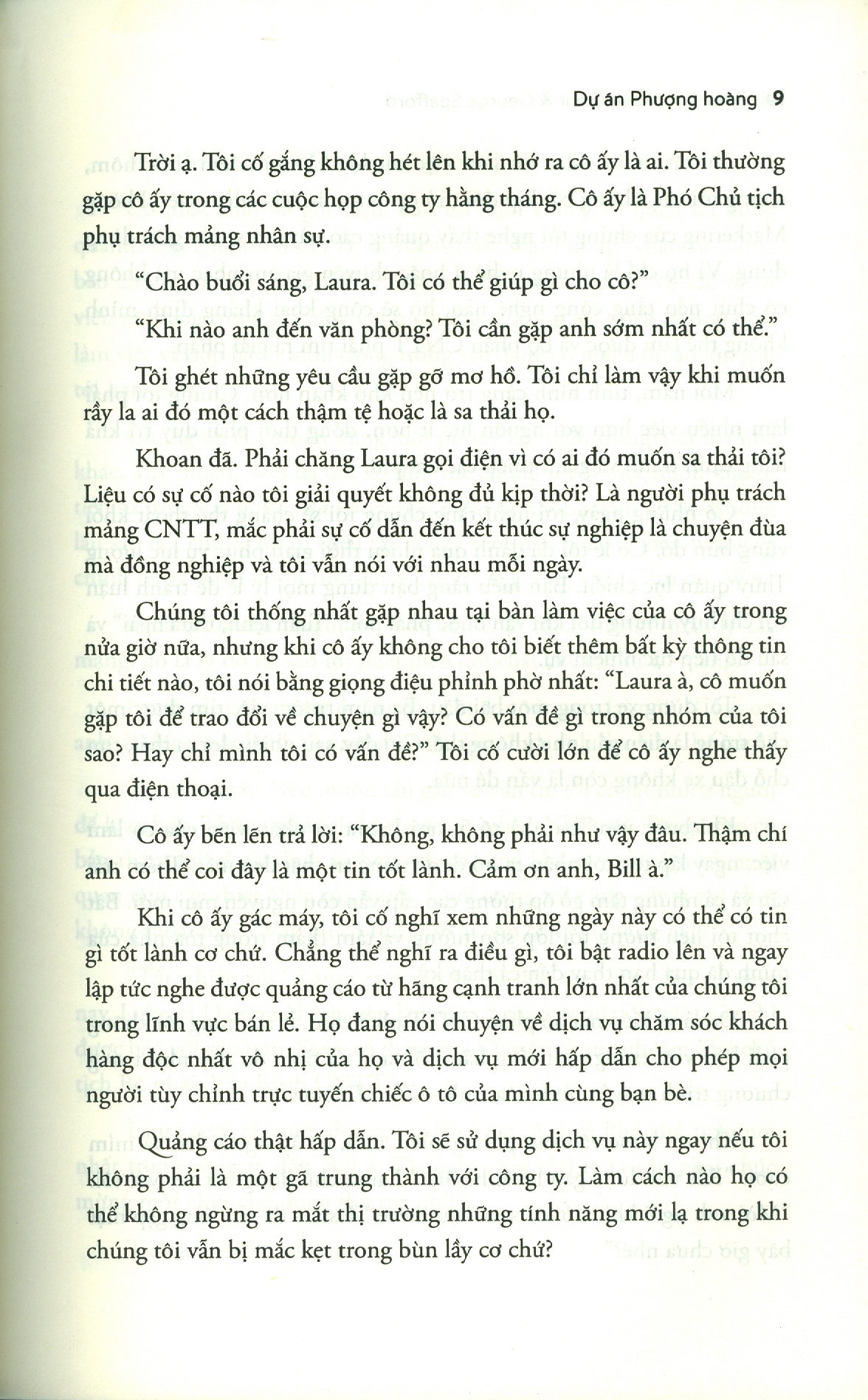 Sách - Dự Án Phượng Hoàng - The Phoenix Project