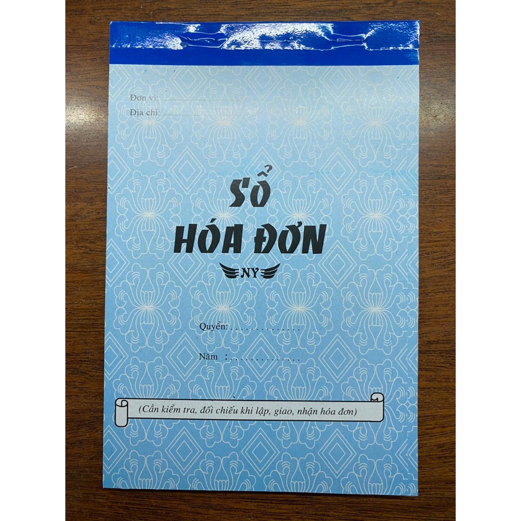 Hóa đơn bán lẻ