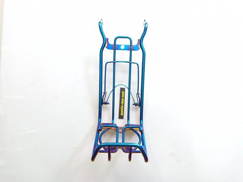 baga giữa sirius titan 7 màu