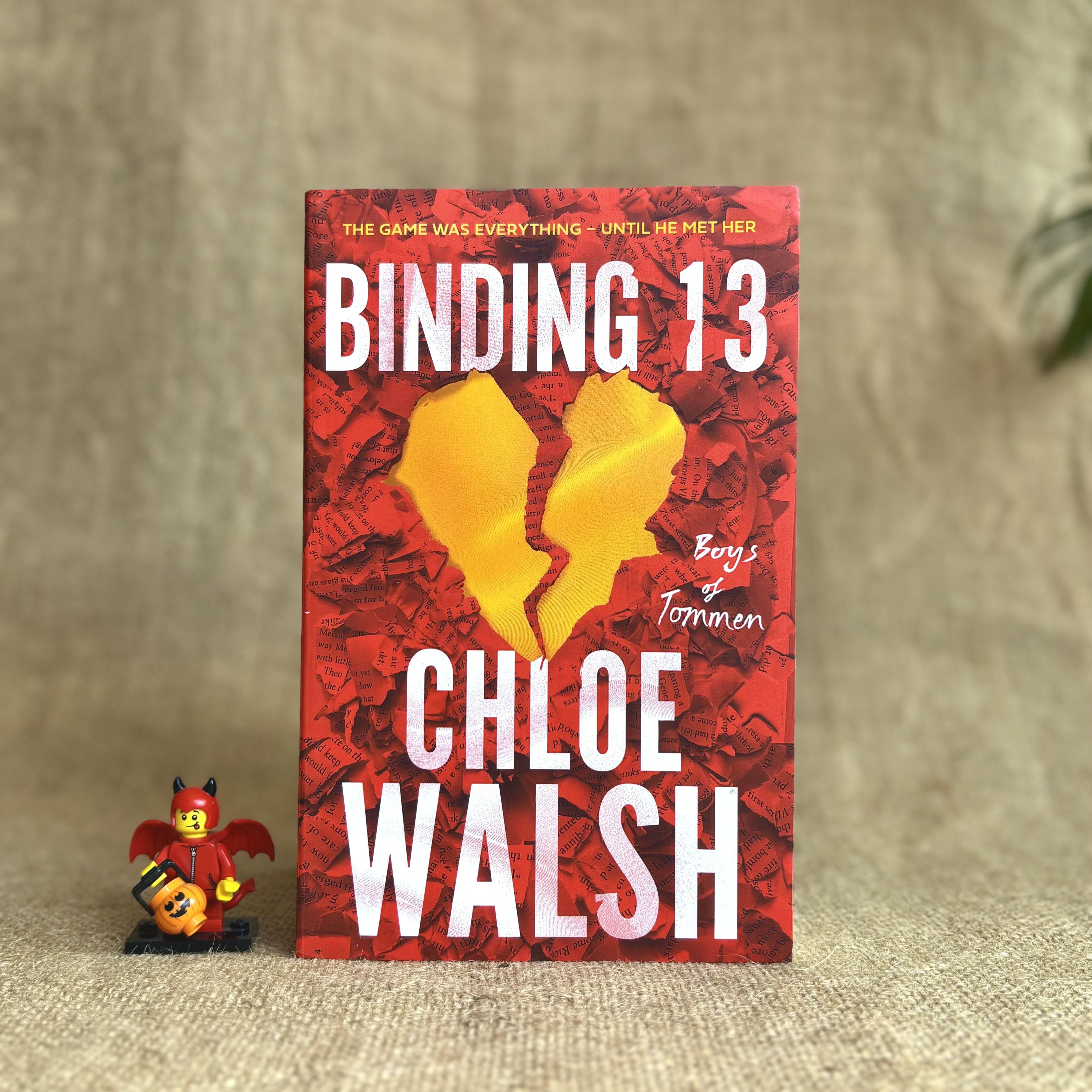 Binding 13 - Chloe Walsh