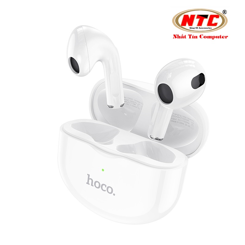Tai nghe bluetooth tws hoco ew35 w5.3, pin 4h - nhất tín authorised store