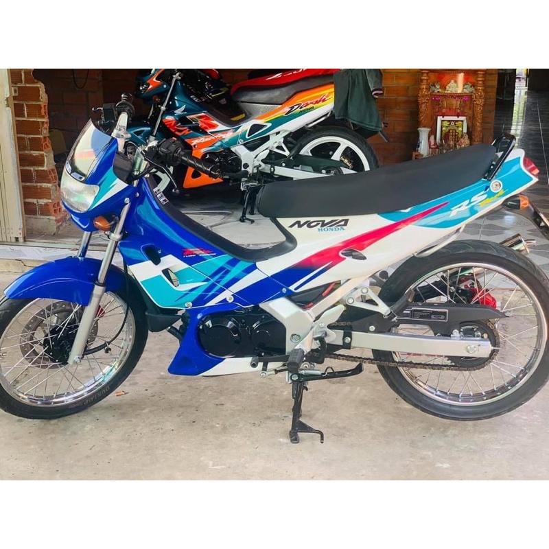 Ốp đầu Nova Dash 94, sp1 Thái lan