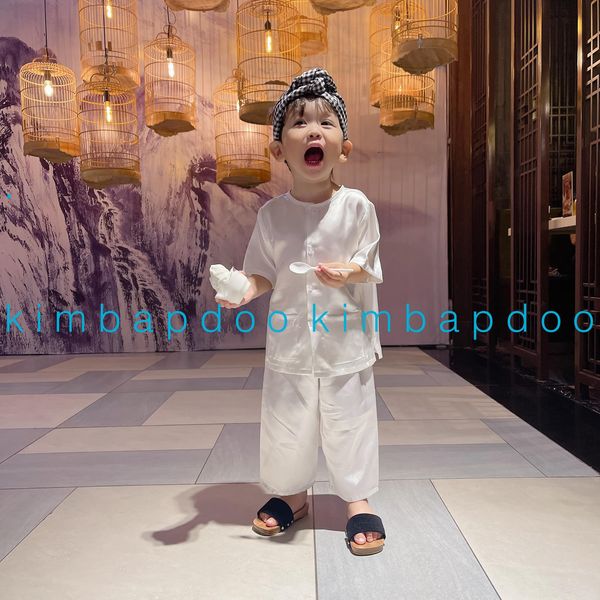(7-16kg) Bà ba cho bé - Bà ba cute bé trai bé gái chất lụa mềm mát