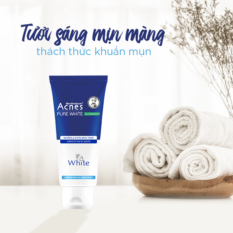 Sữa Rửa Mặt ACNES