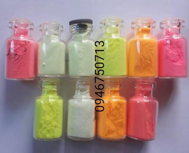 combo 3 lọ sơn dạ quang (Tặng que vẽ và cọ vẽ)