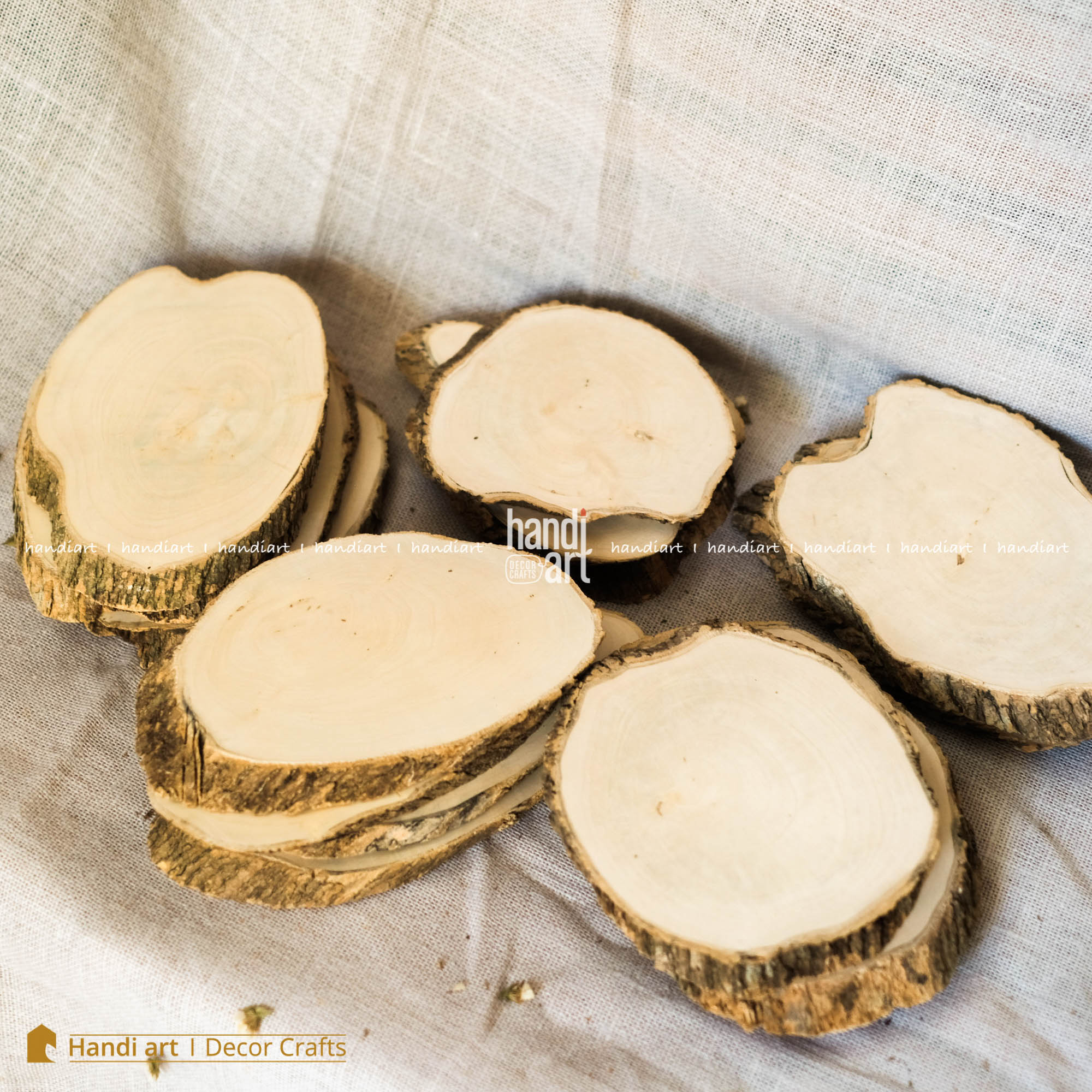 Gỗ cắt miếng trang trí, gỗ xẻ miếng