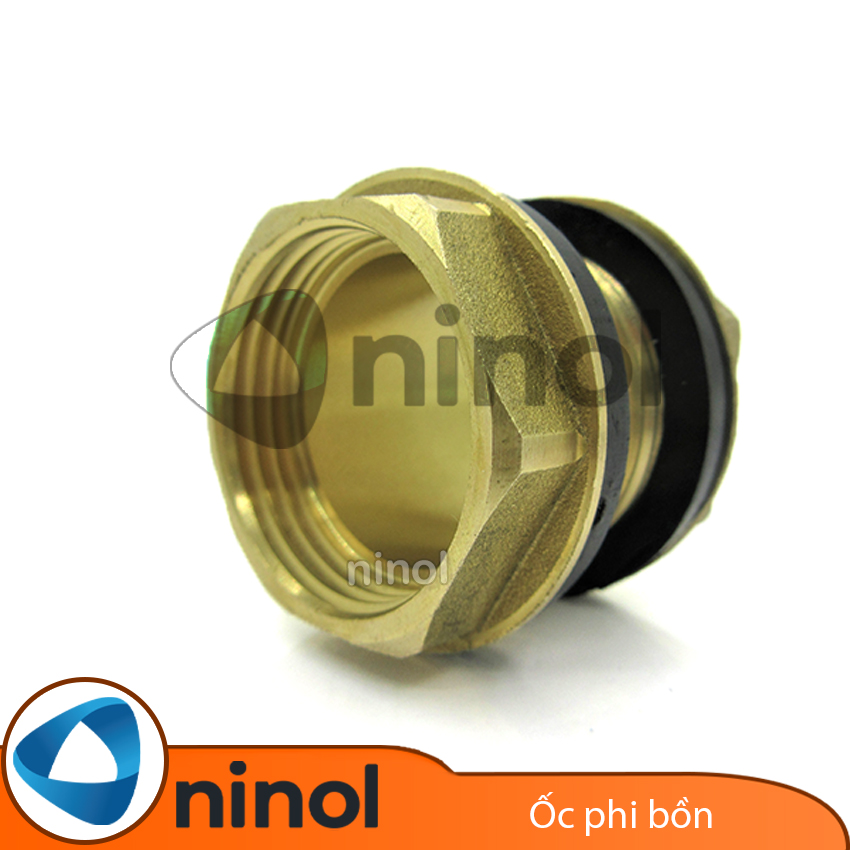 Ốc siết bồn, ốc phi bồn phi 21, 27, 34, 42, 49, 60, 76, 90 mm