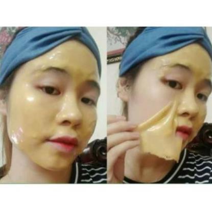 500gr mặt nạ collagen vàng sâm handmade