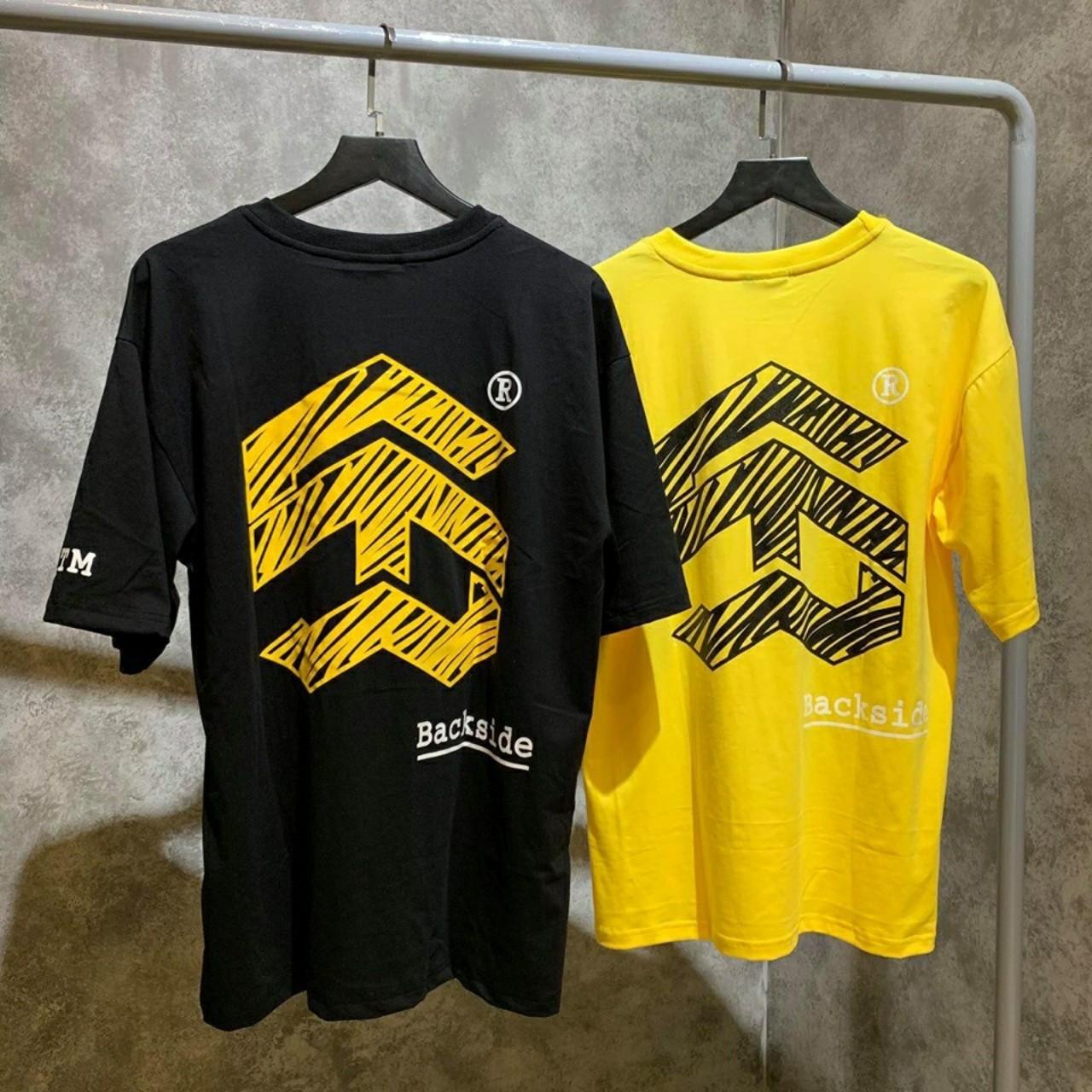 Áo thun Stee 5theway NEVER Unisex