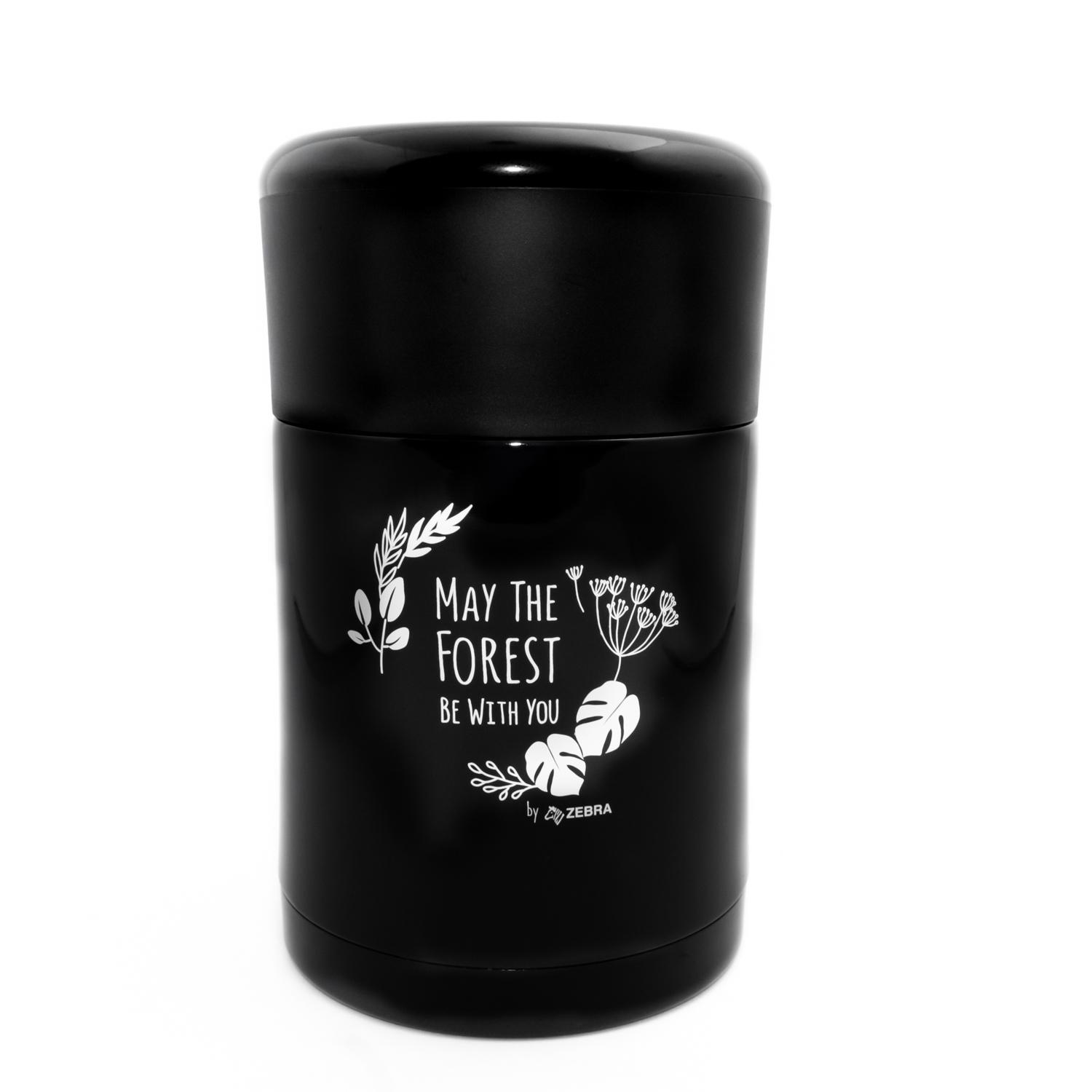 Camen giữ nhiệt Forest 500ml (2 màu) - 152406