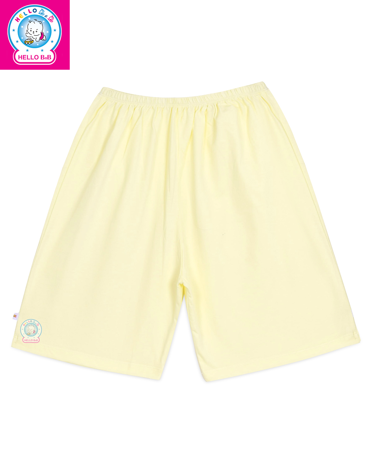 Quần ngắn màu big size 1416 - Hello BnB