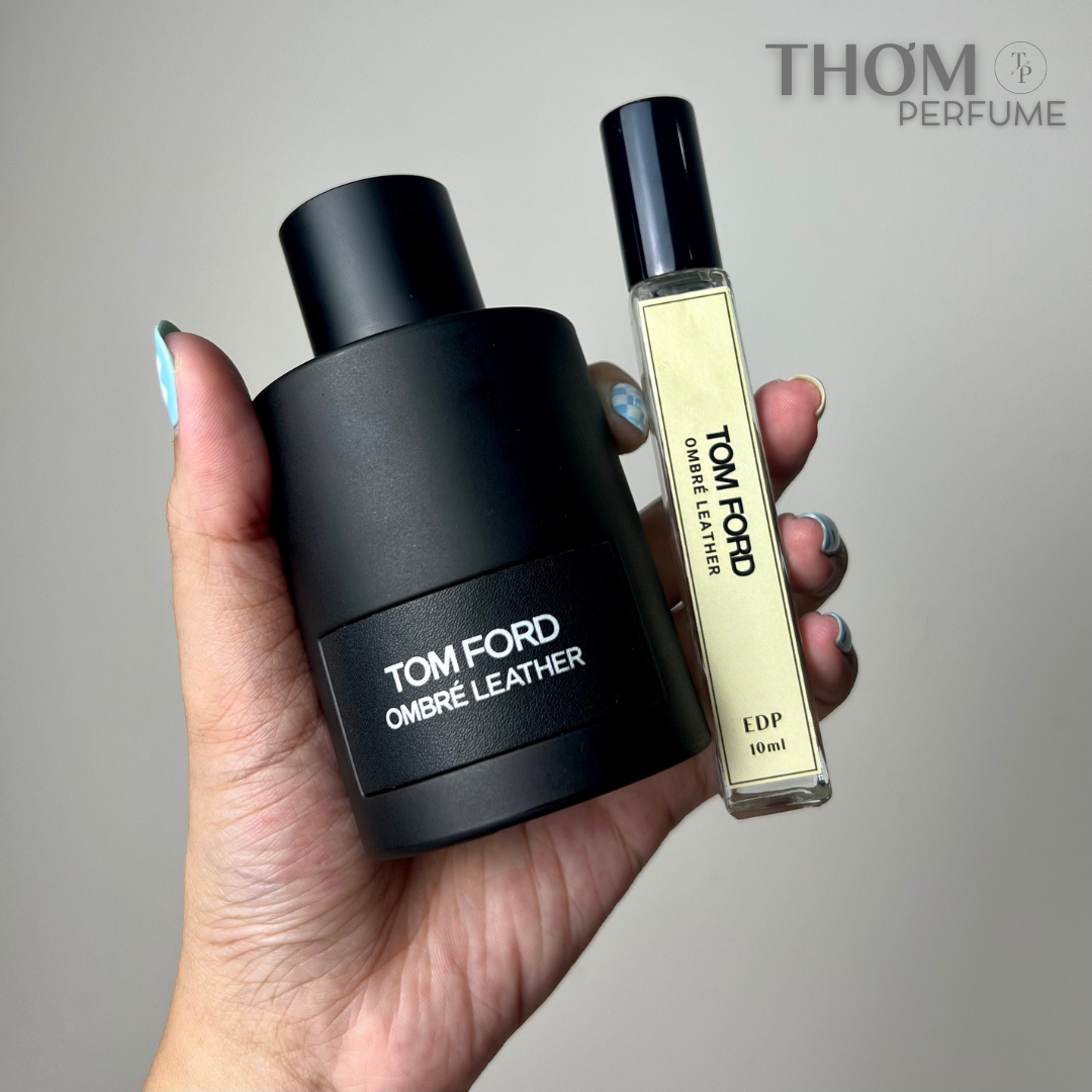 10ml Tomford Ombre Leather | Nước hoa Nam